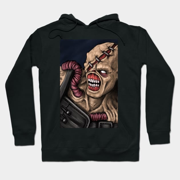 Nemesis Hoodie by Dead_JB